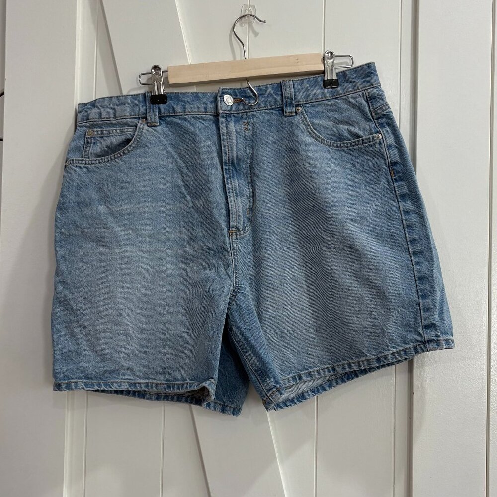 ASOS Design Women's Blue Shorts